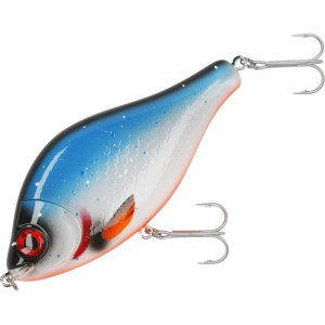 Wobler MFT JERK 7cm / 15.5g - BLUE ROACH SUSPENDING MIKADO