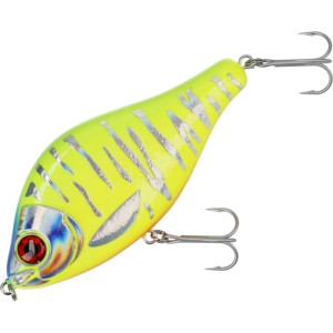 Wobler MFT JERK 7cm / 15.5g - HOLO TIGER SUSPENDING MIKADO