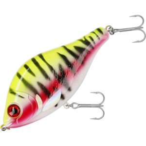 Wobler MFT JERK 7cm / 15.5g - LEMON TIGER SUSPENDING MIKADO