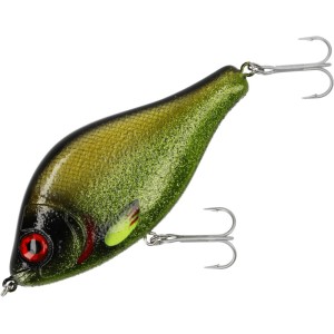 Wobler MFT JERK 10cm / 42g - TENCH SUSPENDING MIKADO