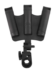 Uchwyt tubowy na trzy wędki MIKADO