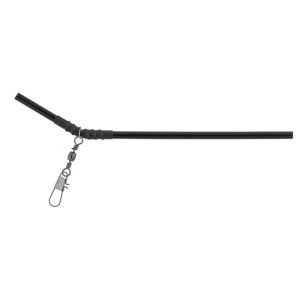 Rurka antysplątaniowa z agrafką - zakrzywiona 15cm / 3szt. MIKADO