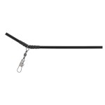 Rurka antysplątaniowa z agrafką - zakrzywiona 25cm / 3szt. MIKADO