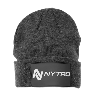 Zimowa czapka szara NYTRO