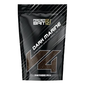 Zanęta Method Mix V4 Dark Marine 800g FEEDER BAIT