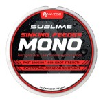 Żyłka Sublime sink feeder mono 0.23mm/300m NYTRO