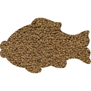 Pellet TOP 3mm / 1kg - doypack ALLER AQUA