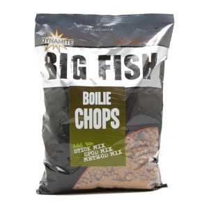 Kulki kruszone Boilies Chops FISHMEAL 1.8kg DYNAMITE BAITS