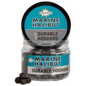Pellet Soft Marine HALIBUT 8mm DYNAMITE BAITS