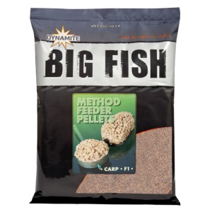 Pellet Method Feeder Pellets 2mm / 1,8kg DYNAMITE BAITS