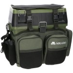 Pokrowiec na skrzynkę UABM-317 - zielomy MIKADO