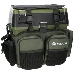 Pokrowiec na skrzynkę UABM-317 - zielomy MIKADO