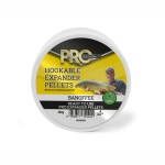 Pellet expander BANOFFEE 4mm / 100g - Pro Hookable Expander Pellet SONUBAITS
