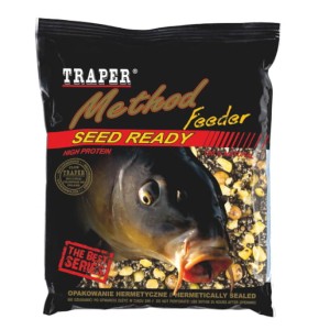 Ziarno zanętowe MIX-2 500g TRAPER