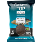 Zanęta Top Class LESZCZ CZARNY 1kg MATCHPRO