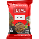 Zanęta Total XXXL 1kg MATCHPRO