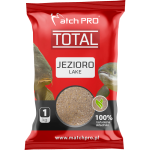 Zanęta Total JEZIORO 1kg MATCHPRO