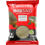 Zanęta Big Bag LIN KARAŚ KOZIERADKA 5kg MATCHPRO