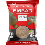 Zanęta Big Bag JEZIORO 5kg MATCHPRO