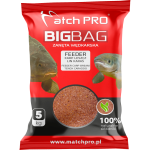 Zanęta Big Bag FEEDER 5kg MATCHPRO