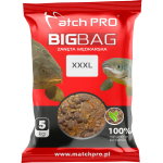 Zanęta Big Bag XXXL 5kg MATCHPRO