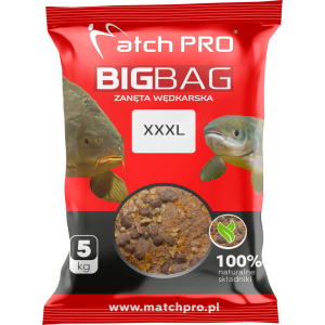 Zanęta Big Bag XXXL 5kg MATCHPRO
