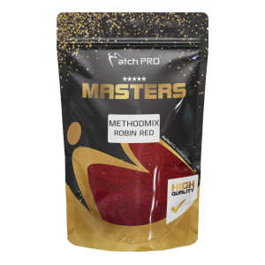Zanęta ROBIN Red Masters 700g MATCHPRO