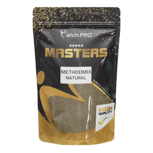 Zanęta F1 Natural Masters 700g MATCHPRO