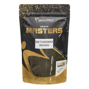 Zanęta F1 Brown Masters 700g MATCHPRO