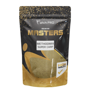Zanęta METHODMIX MASTERS Super Carp 700g MATCHPRO