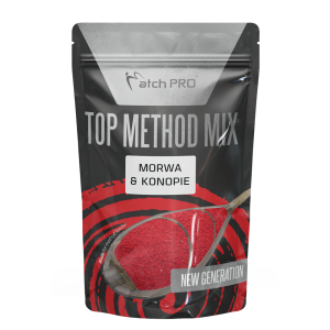 Zanęta Method Mix MORWA & KONOPIE 700g MATCHPRO