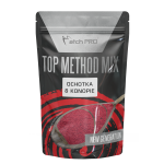 Zanęta Method Mix OCHOTKA & KONOPIE 700g MATCHPRO