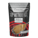 Zanęta Method Mix WANILIA & KONOPIE 700g MATCHPRO