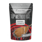 Zanęta Method Mix CZOSNEK & KONOPIE 700g MATCHPRO