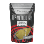 Zanęta Method Mix SŁODKA KUKURYDZA & KONOPIE 700g MATCHPRO