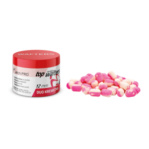 Dumbells Wafters DUO KREWETKA 12mm / 25g MATCHPRO