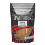 Zanęta Method Mix ORZECH TYGRYSI & KONOPIE 700g MATCHPRO