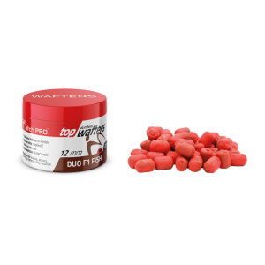 Dumbells Wafters DUO F1 FISH 12mm / 25g MATCHPRO