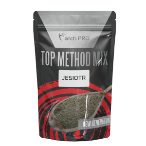 Zanęta Method Mix JESIOTR 700g MATCHPRO