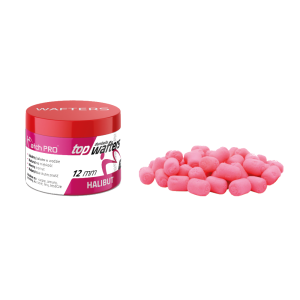 Dumbells Wafters HALIBUT 12mm / 25g MATCHPRO