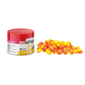 Dumbells Wafters DUO MANGO 10mm / 25g MATCHPRO