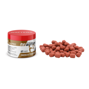 Dumbells Wafters ORZECH TYGRYSI 10mm / 25g MATCHPRO