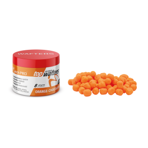Dumbells Wafters ORANGE CHOCOLATE 8mm / 20g MATCHPRO