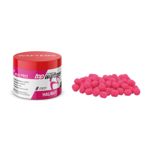 Dumbells Wafters HALIBUT 8mm MATCHPRO