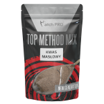 Zanęta Method Mix KWAS MASŁOWY 700g MATCHPRO