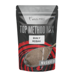 Zanęta METHODMIX BIAŁY ROBAK 700g MATCHPRO
