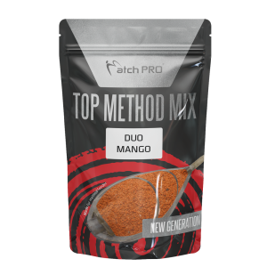 Zanęta METHODMIX DUO MANGO 700g MATCHPRO