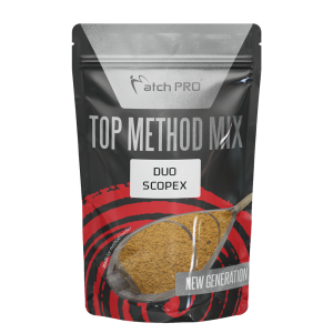 Zanęta METHODMIX DUO SCOPEX 700g MATCHPRO