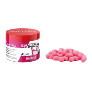 Dumbells Wafters HALIBUT 6mm MATCHPRO