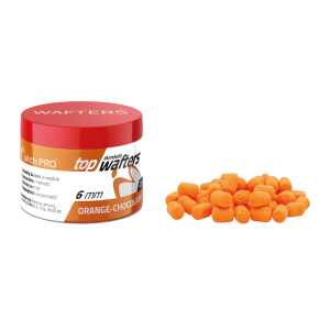 Dumbells Wafters ORANGE CHOCOLATE 6mm / 20g MATCHPRO